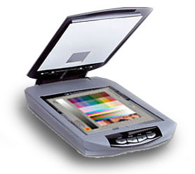 I/O DEVICE - Page 2 Flatbed-Scanner