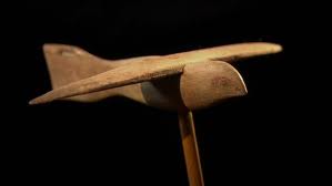  L'oiseau de Saqqarah, un planeur égyptien vieux de 2 100 ans Saqqarah