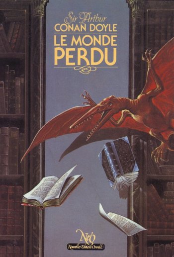 Existe-t-il encore sur Terre des mondes perdus ? Sir-arthur-conan-doyle-le-monde-perdu