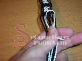 Cinturon negro en macrame Como-hacer-un-cinturon-de-macrame-17