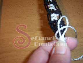 Cinturon negro en macrame Como-hacer-un-cinturon-de-macrame-19