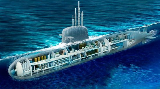 Brasil começa a construir seus próprios submarinos 010175150122-submarino-nuclear-esquema