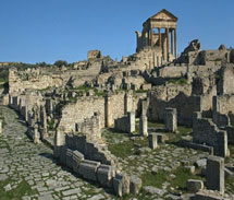 تونس ...... اثار دقة Dougga1