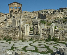 تونس ...... اثار دقة Dougga7