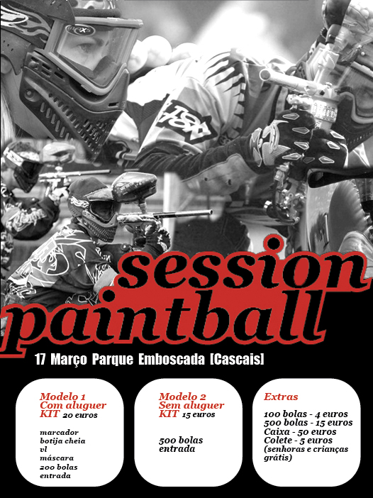 paintball session Fabrica de corroios Paintball_session