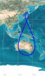 [Japon] Lancement H-IIA / MICHIBIKI (11/09/2010) Japan%20QZSS%20orbit