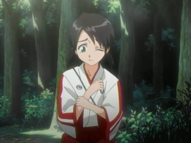 Yuki Mizuko (Shinigami Student) Momo