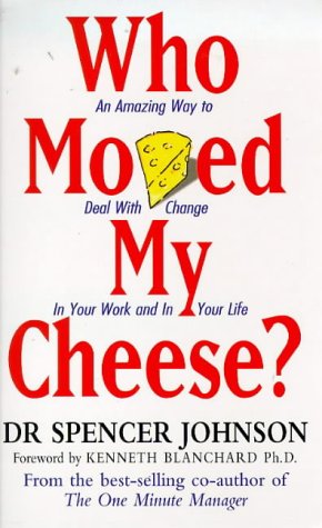 [Livre] "Who moved my cheese ?" de Spencer Johnson Who-moved-my-cheese