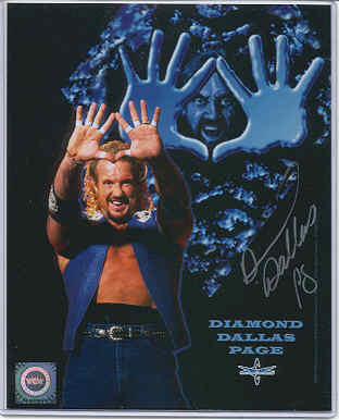 Feel The Diamond Ddp