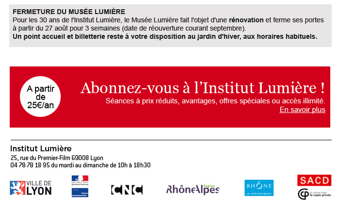 Septembre à l'Institut Lumière (Desplechin, Hitchcock, Billy Wilder... et les soirées de présentation du festival ! Contenu_08