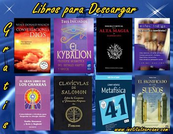 Se dan libros esotéricos Libros