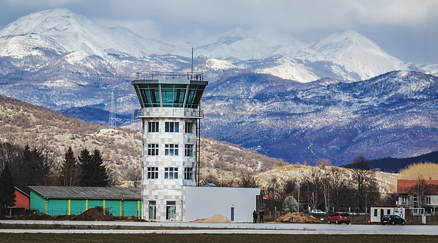 Trebinje: Aerodrom zasad samo lepa želja  Niksic