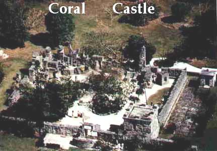 Il mistero di Coral Castle Coralcastlelogo