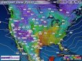 National Dew Point Map