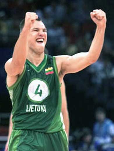 Jasikevicius, Toronto ou l'Europe Jasikevicuis