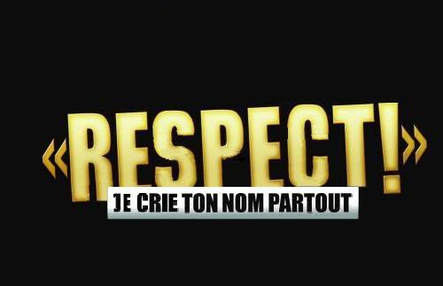 enfin proprietaire dun dodge - Page 2 Respect