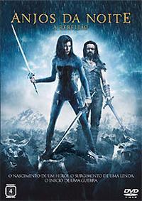 Sobre os filmes da saga Anjos da noite - underworld Fotocapa