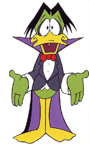 Ressurection of the Dreadful Dynasty  Duckula