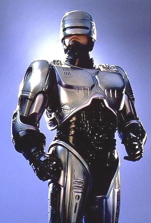 Similitudes Robocop