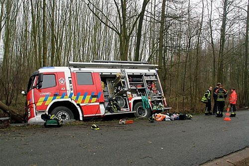 Nouveau vehicule BW Lommel 001