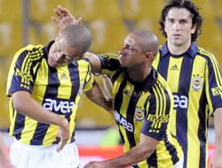 Fener'in dirili gecesi 