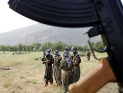 Suriye'den PKK'ya darbe 52911