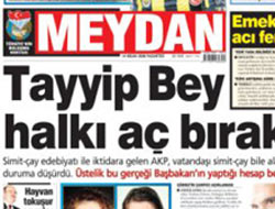 Meydan Gazetesi kapand 60611