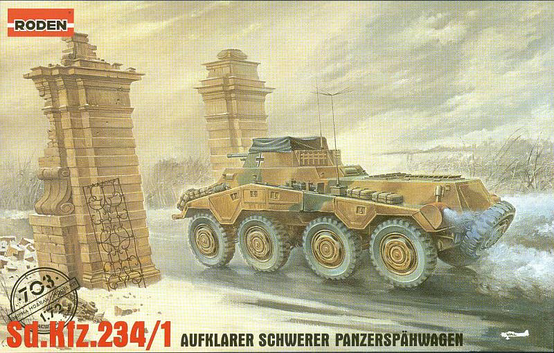 Duo de félins - Sdkfz 234/1 et 234/4 Roden_puma_1