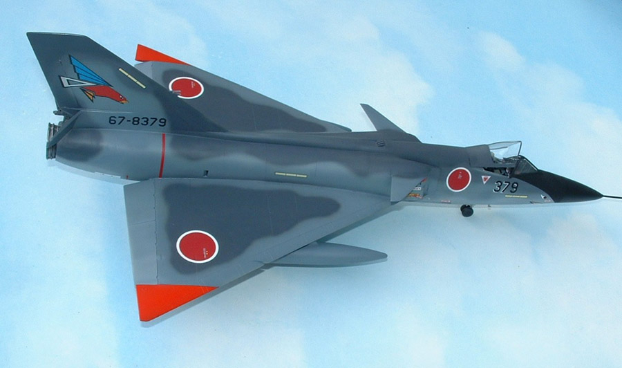 Convair F-106A Delta Dart [Hasegawa] 1/72  - Page 2 Century09