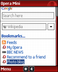     .(  ).. Opera-mini-photo_blog_start