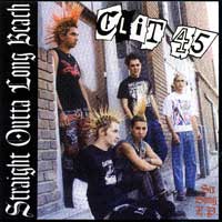 Clit45 - Straight Outta Long Beach (PUNK) 149297