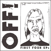 OFF (Circle Jerks, Redd Kross, RFTC, Burning Brides) - Free LSD (2022) 186950