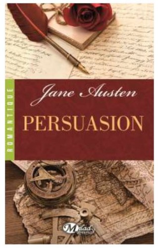 Persuasion de  Jane Austen Jane-Austen-Persuasion-319x500