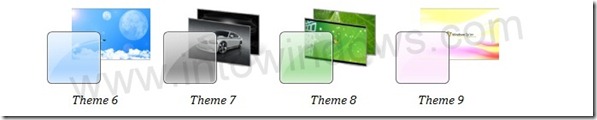 Cool Windows 7 Themes Theme6to71