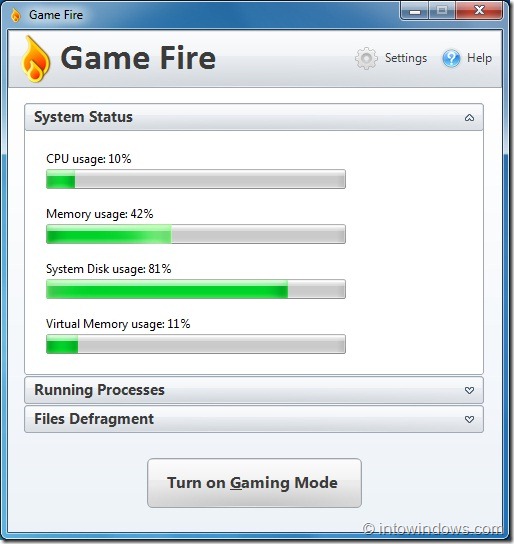  Game Fire - Tối ưu máy để chơi game trên XP, Vista và Windows 7  GameFireForWindows7_thumb