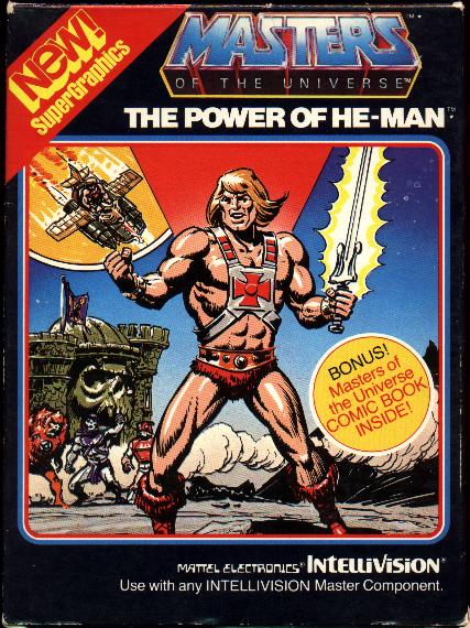 les "magnifiques" jaquettes US - Page 2 He-man