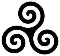Eptagrama: il simbolo del tutto 639px-Triskele-Symbol-spiral.svg