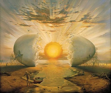 Esoterismo e i sette principi ermetici del Kibalion Equinozio-vladimir-kush