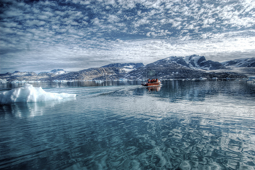  Avremo inverni sempre più freddi a causa del riscaldamento globale Arctic-sea-greenland-2919044269