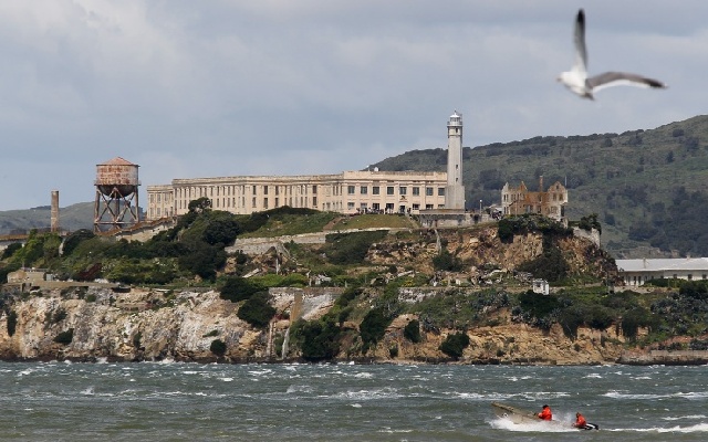 i Musei del mistero Alcatraz