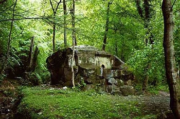 Caucasian Dolmens. The history of people.  45