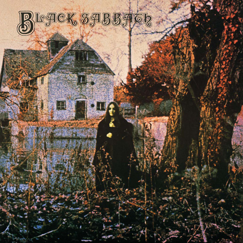 Black Sabbath: Discografía comentada. Hoy "BLACK SABBATH" (el primero) Blacksabbath