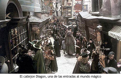 Callegon Diagon