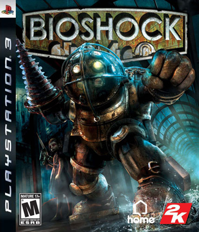 [Topic Ufficiale] BioShock - Disponibile! Bioshock-ps3