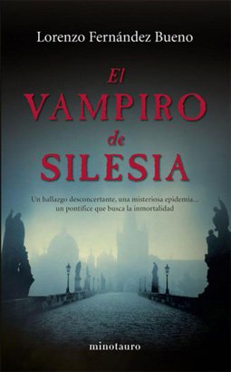 El vampiro de Silesia - Lorenzo Fernández Bueno A0l2f8