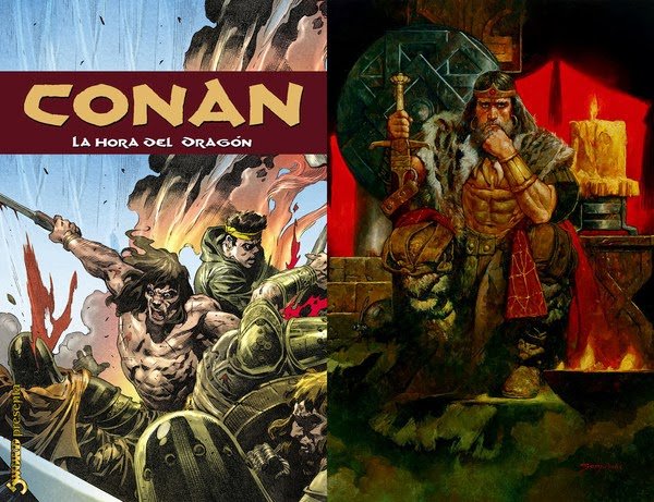 COLECCIÓN DEFINITIVA: CONAN [UL] [cbr] 0