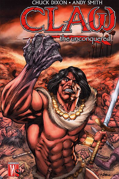 COLECCIÓN DEFINITIVA: CONAN [UL] [cbr] 7014_400x600