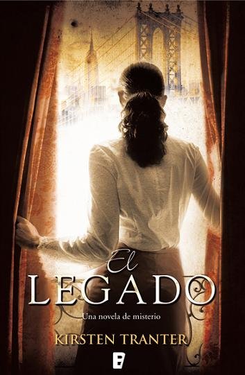 El legado - Kirsten Tranter Qmtl