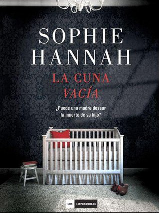 La cuna vacía - Sophie Hannah  2rzcc1v