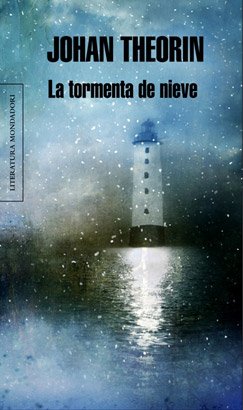 La tormenta de nieve - Johan Theorin FjrG5KJ